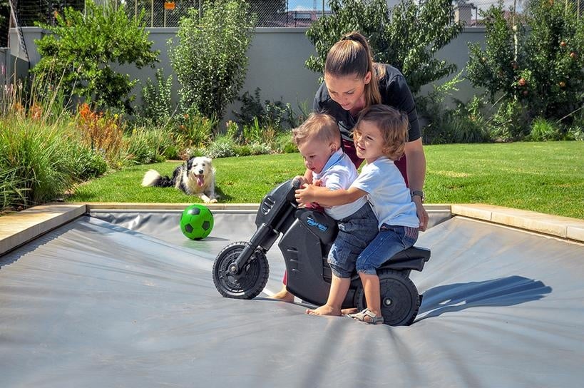 helianthus coperture piscine robotizzate calpestabili 9
